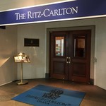 香桃 - ハービスからの入口