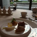 香桃 - シェフからのおもてなし 