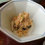 お料理 とみやま - 卯の花　2018.2