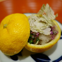 肉屋 雪月花 NAGOYA - 徳島柚子冷麺