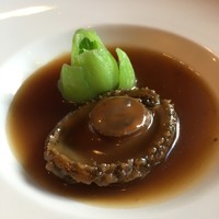 香桃 - 鮑の姿煮込み オイスターソース 
