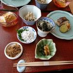 お料理 とみやま - おまかせ御膳　2018.2
