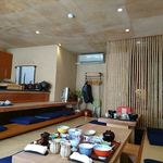 お料理 とみやま - 店内の風景　2018.2