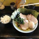 家系ラーメン ジェット家 - 