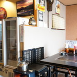一番 - 店内の様子