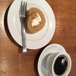 ナチュラルカフェ コンポステラ - 