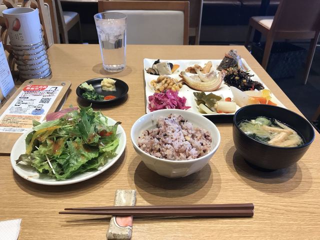 菜蒔季 札幌ステラプレイス店 札幌 ｊｒ 和食 その他 ネット予約可 食べログ