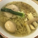 支那そば心麺 - 
