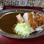 カツカレー専門 のぞみ亭 - 