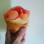 クレープリー チロル - sweetpinkbouquet￥１５００