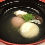 長崎卓袱浜勝 - お鰭