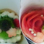 クレープリー チロル - ２月のマンスリークレープ２種