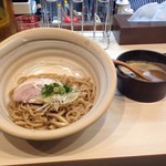 鶏と魚介らぁ麺komugi - 