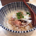 鶏と魚介らぁ麺komugi - 