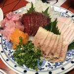 長崎卓袱浜勝 - 酢の物