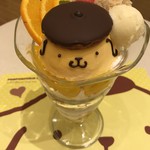 ポムポムプリンカフェ - 