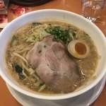 ガスト - 特製味噌ラーメン大盛 ¥863