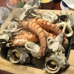 長崎卓袱浜勝 - 焼き物