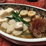 長崎卓袱浜勝 - 大鉢