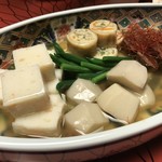 長崎卓袱浜勝 - 大鉢