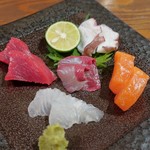 わだのや - 本日の造り盛り