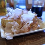 灯 - 厚あげ焼き