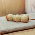 鳥しき - 白玉（鳥の玉子）