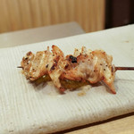 鳥しき - やげん軟骨