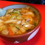 和光飯店 - 和光丼の中700円(税込)