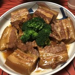 長崎卓袱浜勝 - 中鉢