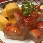 長崎卓袱浜勝 - 水菓子