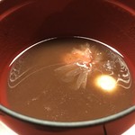 長崎卓袱浜勝 - 梅椀