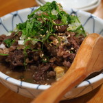 もんぱち - 肉豆腐