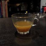 DEN - ウエルカムスープ