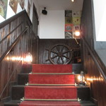 ナガオカ - 入り口付近！