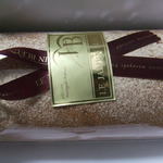 ル・ジャルダン・ブルー - 表面の粉がきなこです。