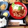 シーハイル - 料理写真:焼肉定食￥700