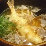 かすうどん 風土 - 