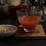 DEN - ウエルカムスープ