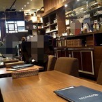 kawara CAFE＆DINING -FORWARD- - 店内