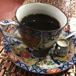 喫茶オリオン - ホットコーヒー