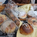 バックシュトゥーベ ツオップ - 