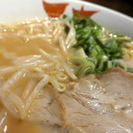 京都中華そば 天天有 - 