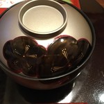 飛騨古川　料亭旅館　八ツ三館 - お椀