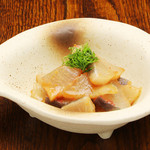 居酒屋わし家 - カンパチ胡麻和え