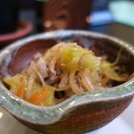 Shiro Kakkoya - 肉野菜炒め