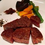 ステーキ・鉄板料理 和かな - 