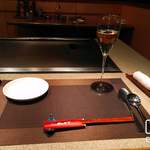 ステーキ・鉄板料理 和かな - 