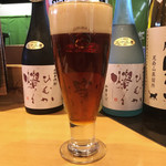 Yumekagura - 霧島ビール アンバー