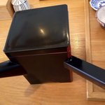 まん作 - お楽しみの『そば湯』